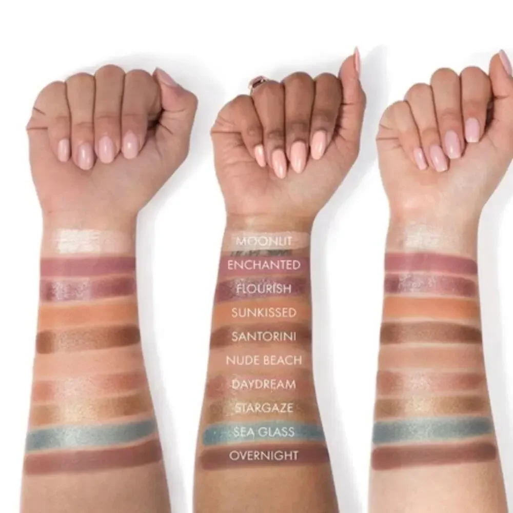 Illamasqua Unveiled Artistry Eyeshadow Palette NWT